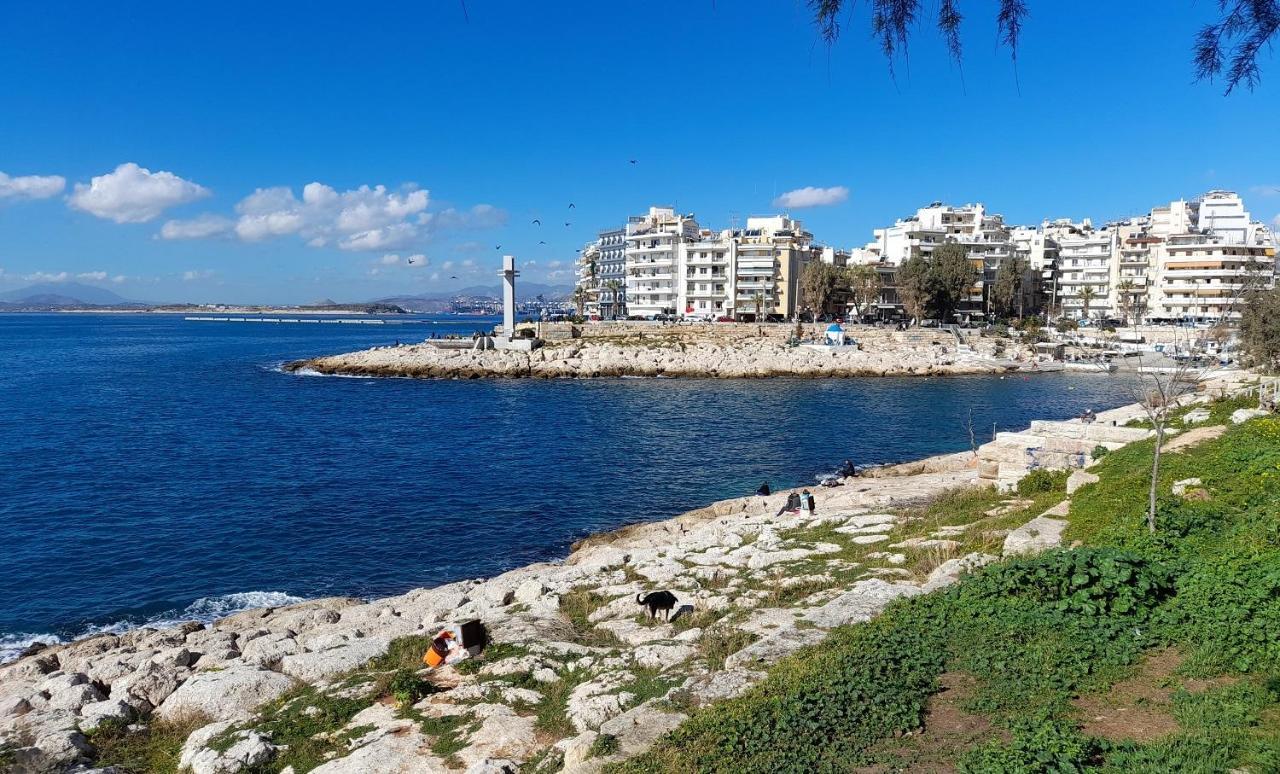 Casa Nova - Appartment Near The Sea Piraeus Ngoại thất bức ảnh