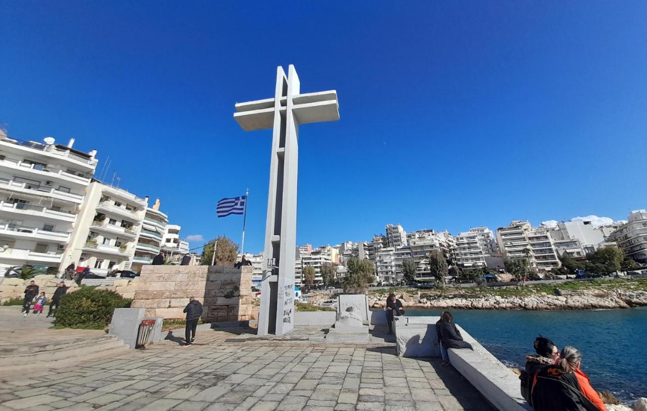 Casa Nova - Appartment Near The Sea Piraeus Ngoại thất bức ảnh